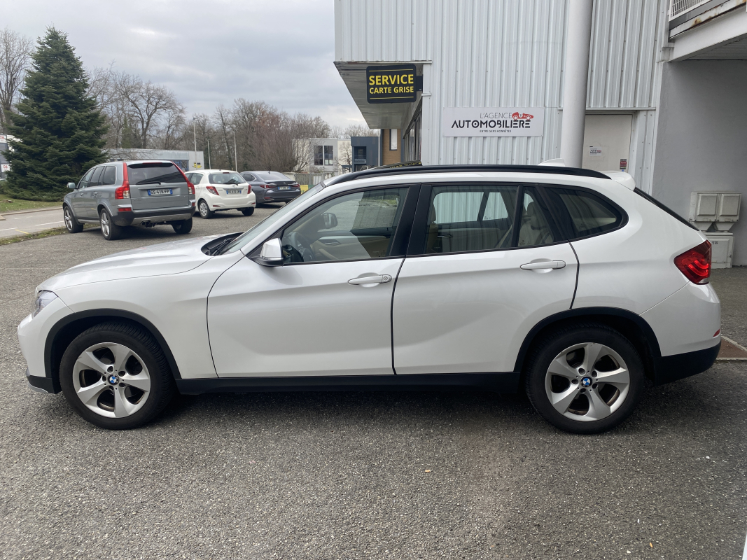 Bmw X1 — 8