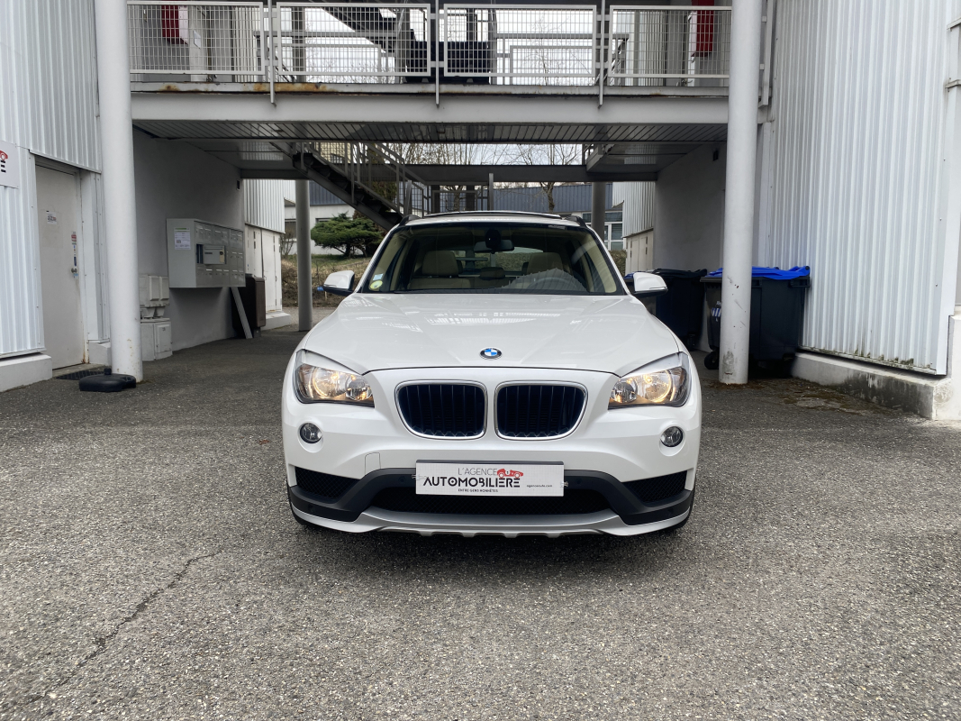Bmw X1 — 2