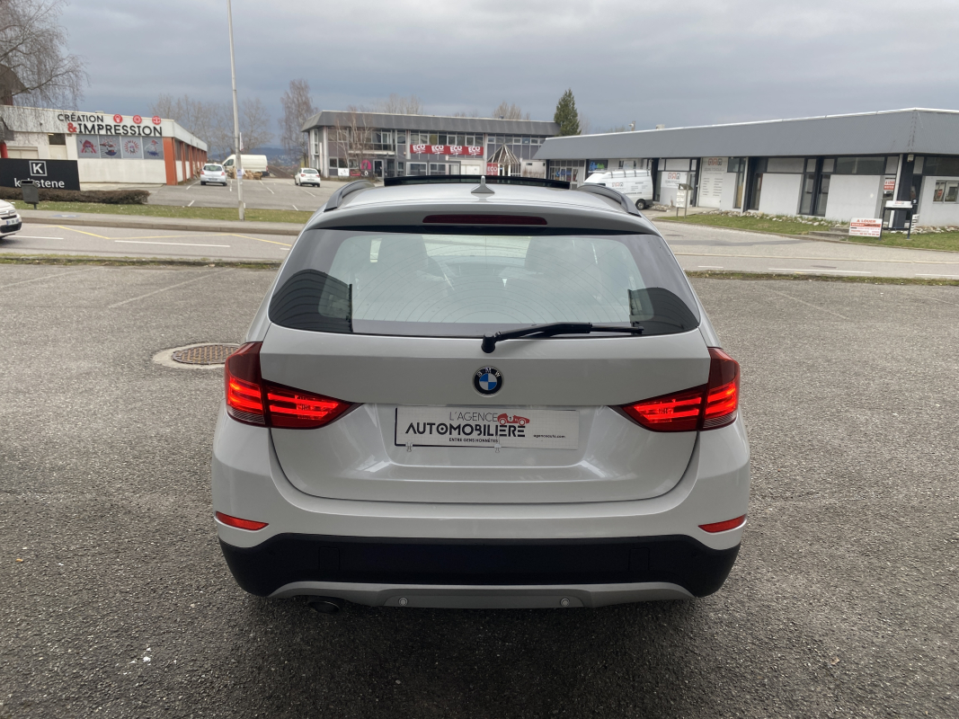 Bmw X1 — 6