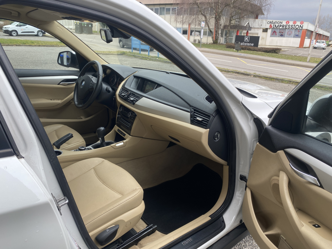 Bmw X1 — 22
