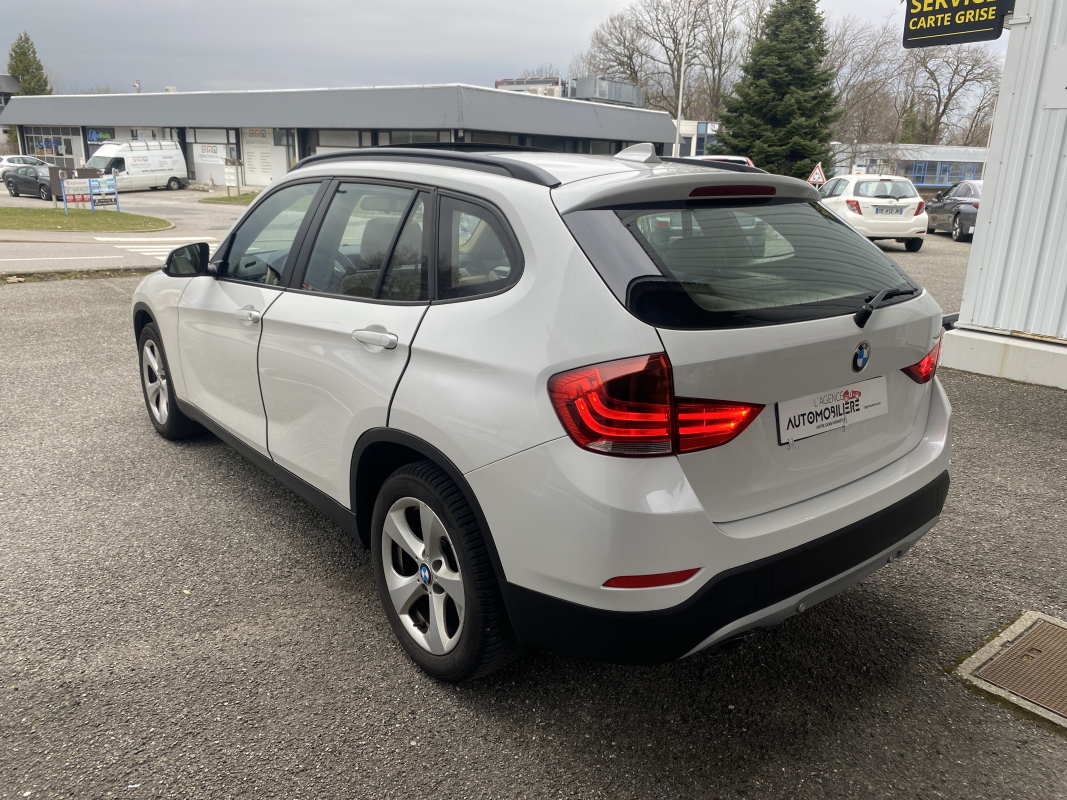 Bmw X1 — 7