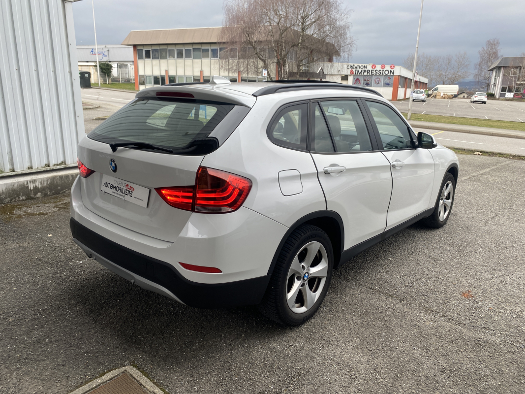 Bmw X1 — 5