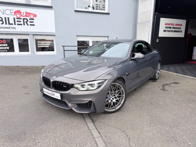 Bmw M4 — 2