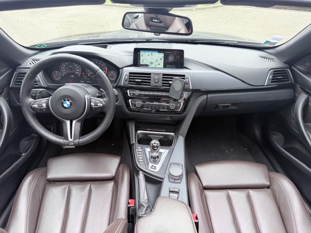 Bmw M4 — 4