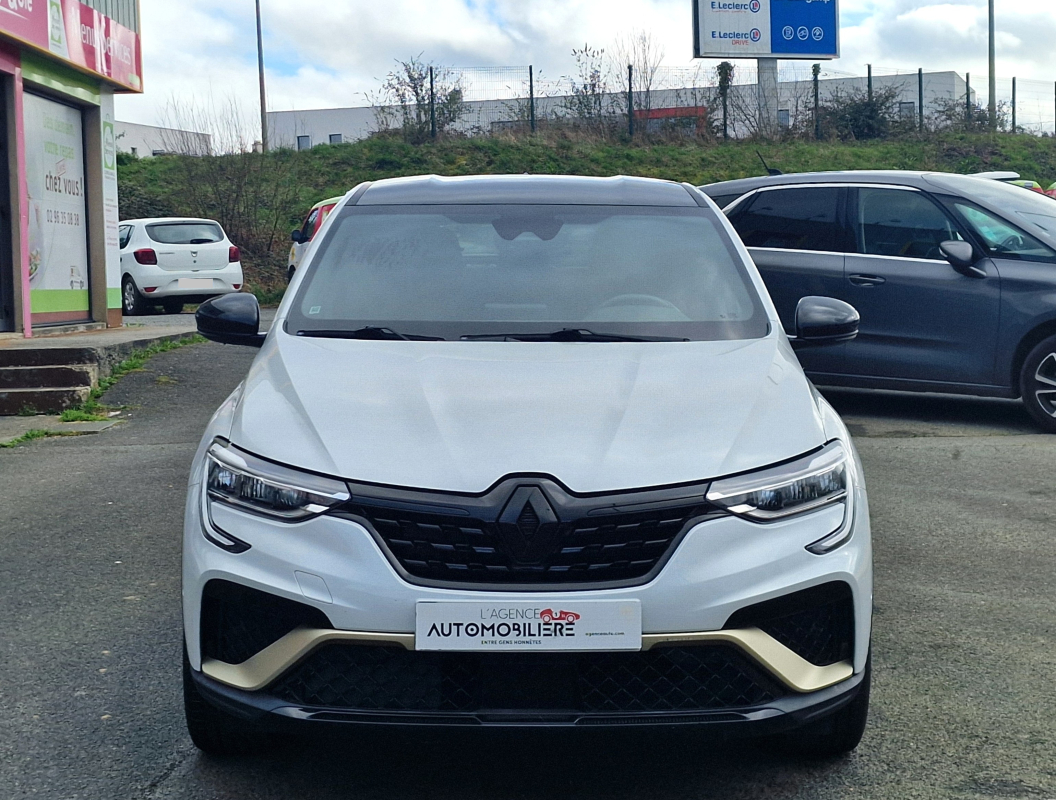 Renault Arkana — 2