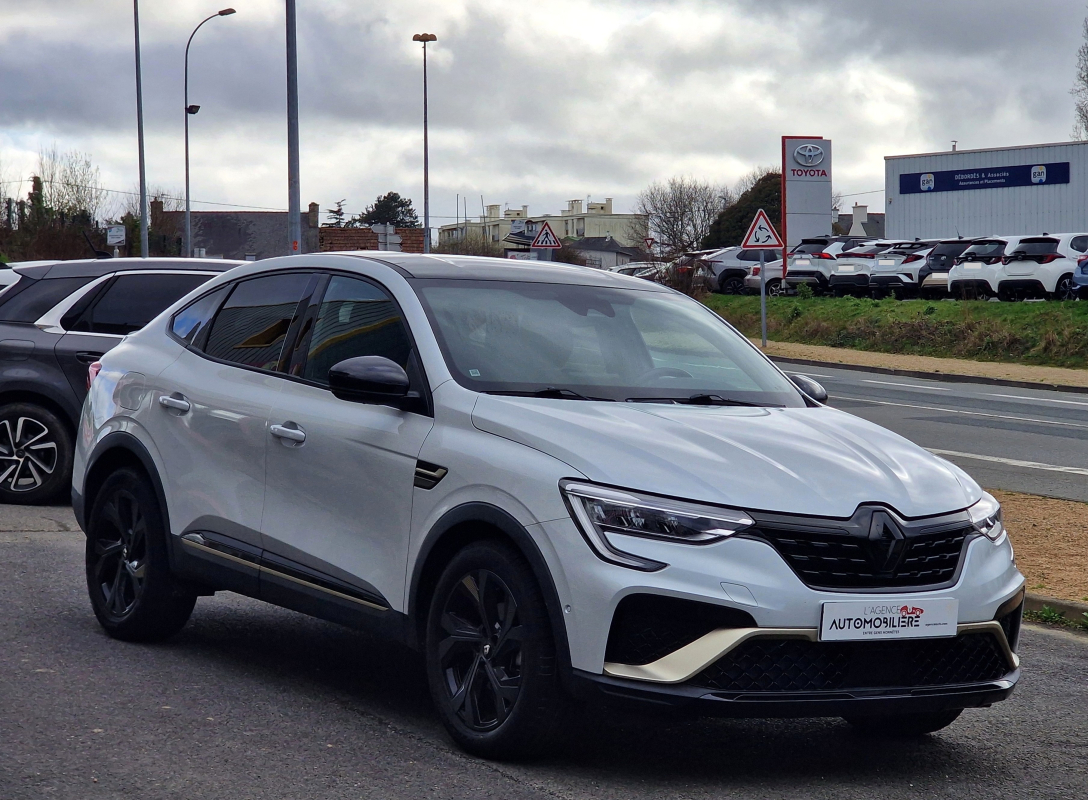 Renault Arkana — 4