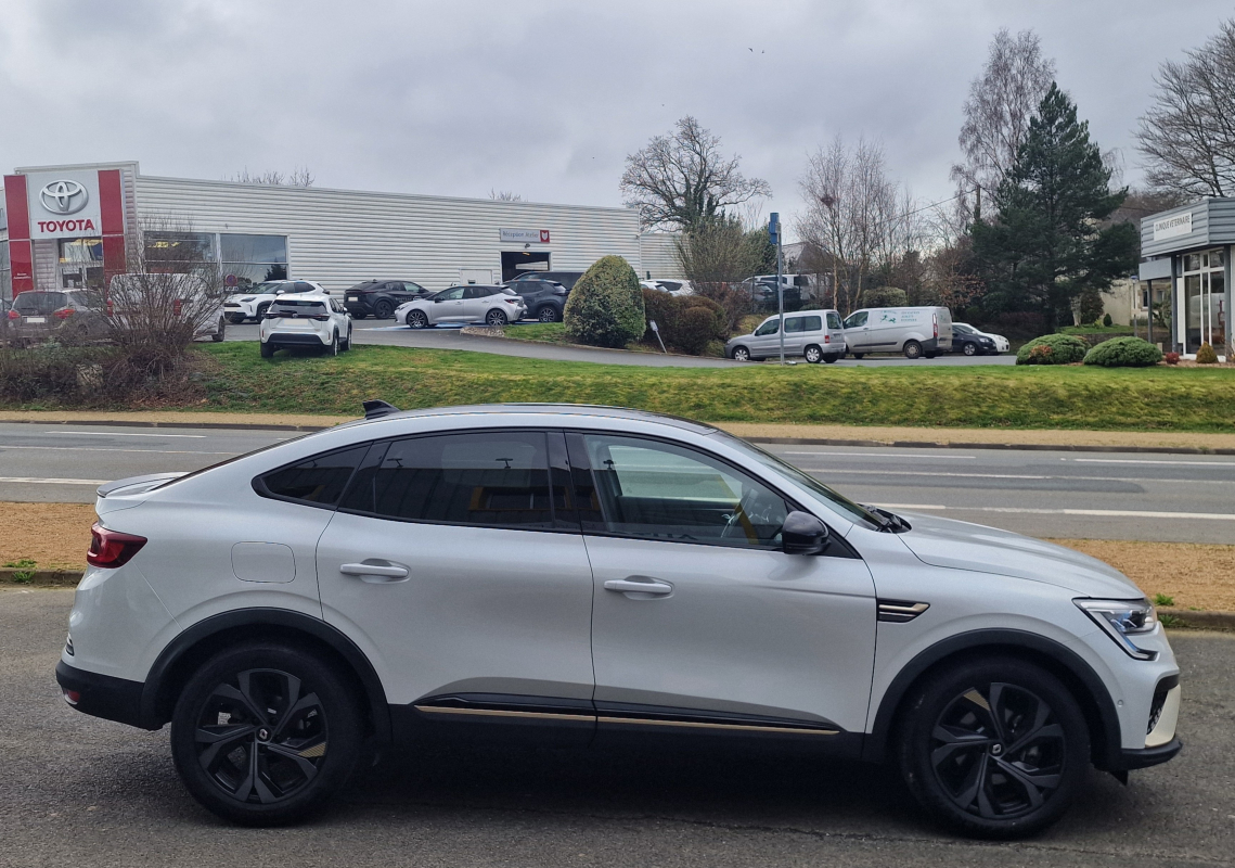 Renault Arkana — 5