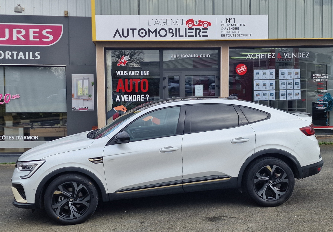 Renault Arkana — 9