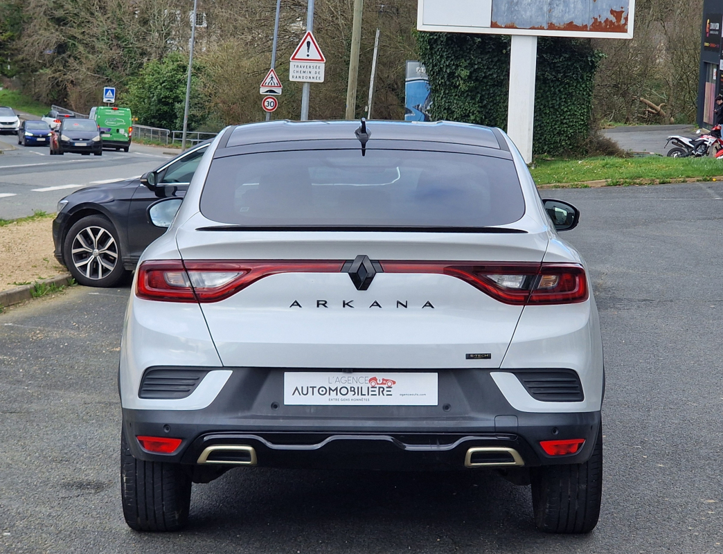 Renault Arkana — 7