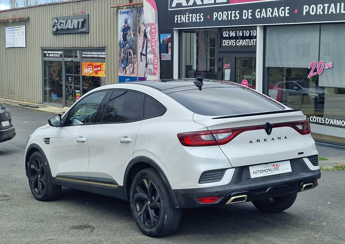 Renault Arkana — 8
