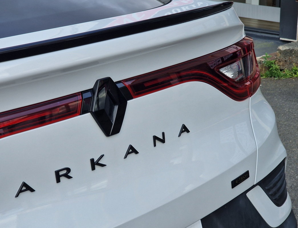 Renault Arkana — 40