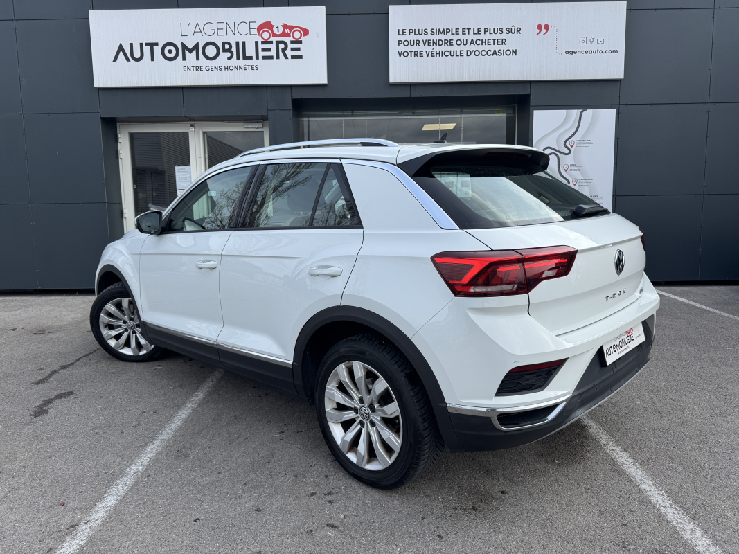Volkswagen T-roc — 4