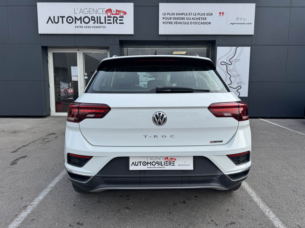 Volkswagen T-roc — 6