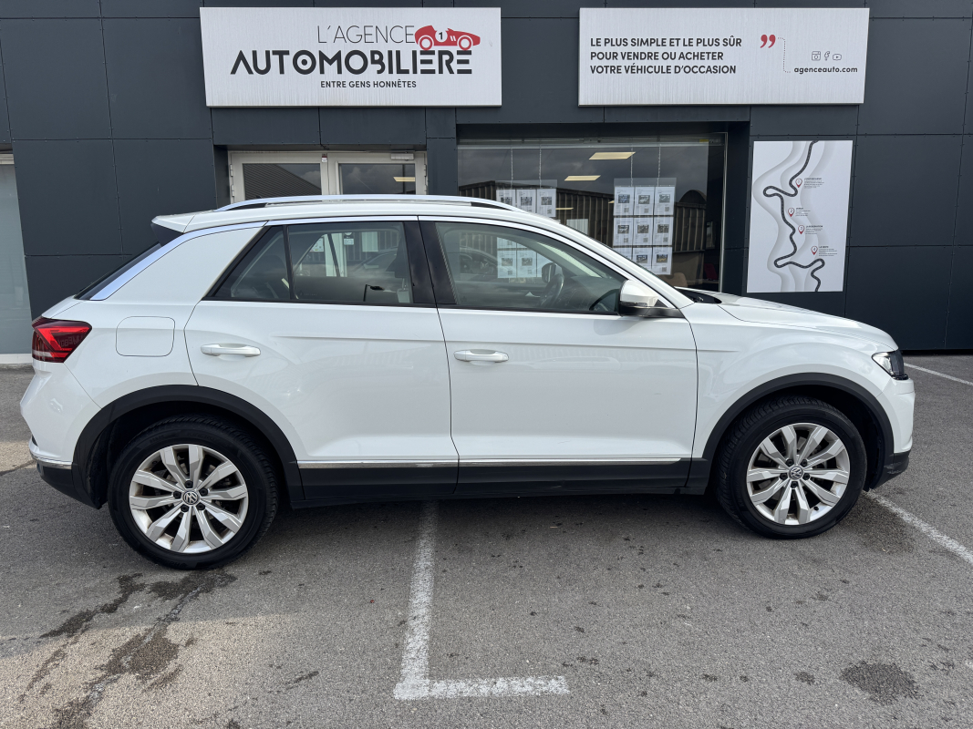 Volkswagen T-roc — 3