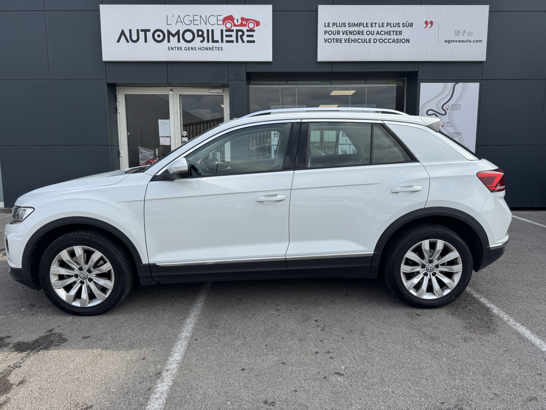 Volkswagen T-roc — 5