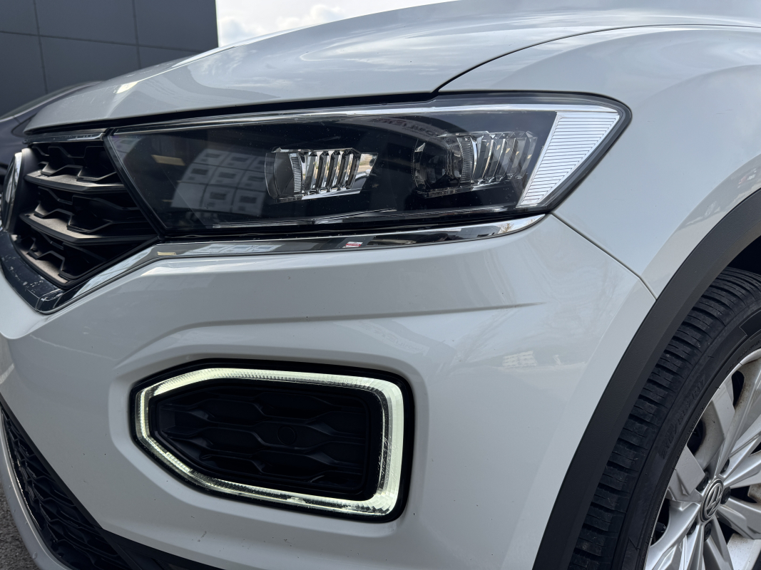 Volkswagen T-roc — 35