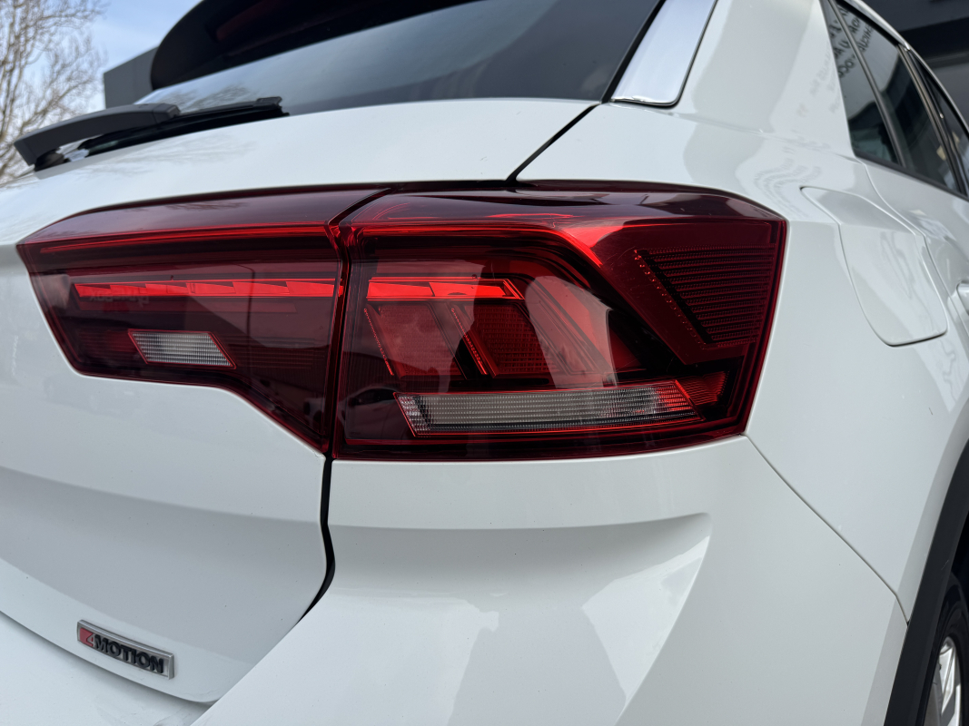 Volkswagen T-roc — 36