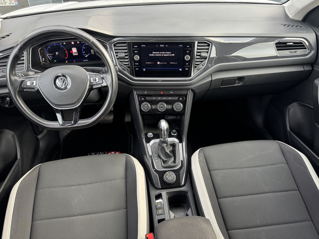 Volkswagen T-roc — 10