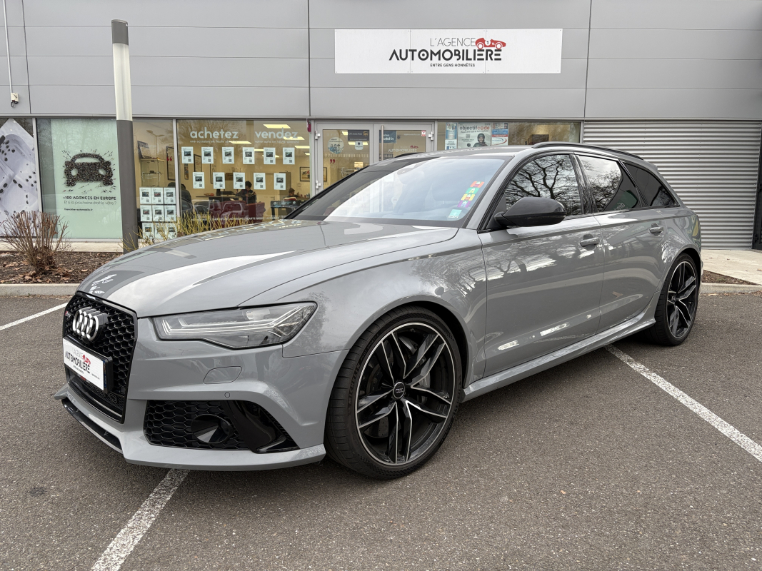 Audi RS6