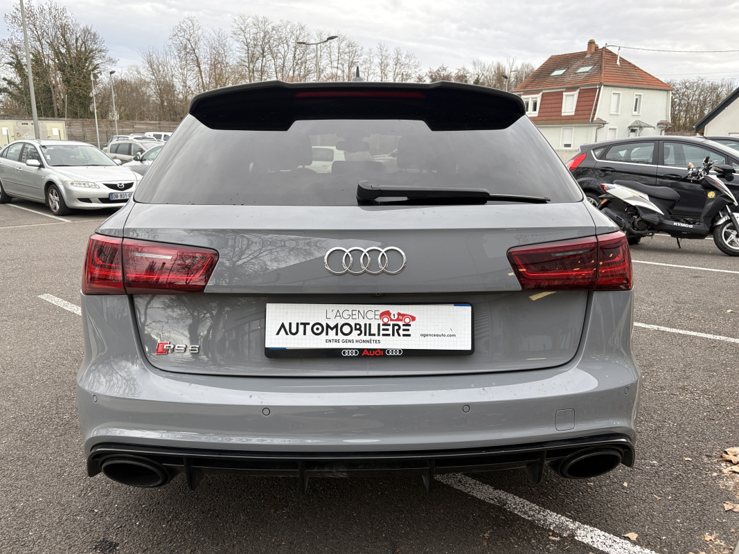 Audi RS6 — 4