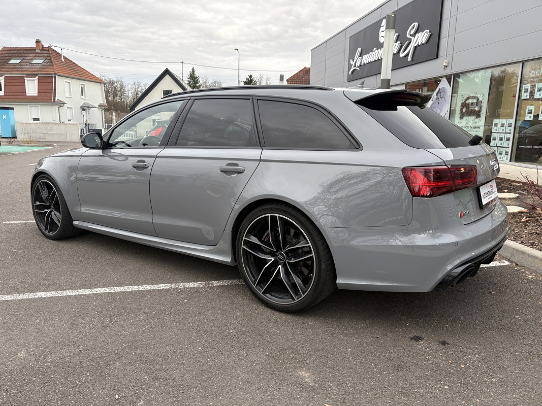 Audi RS6 — 3