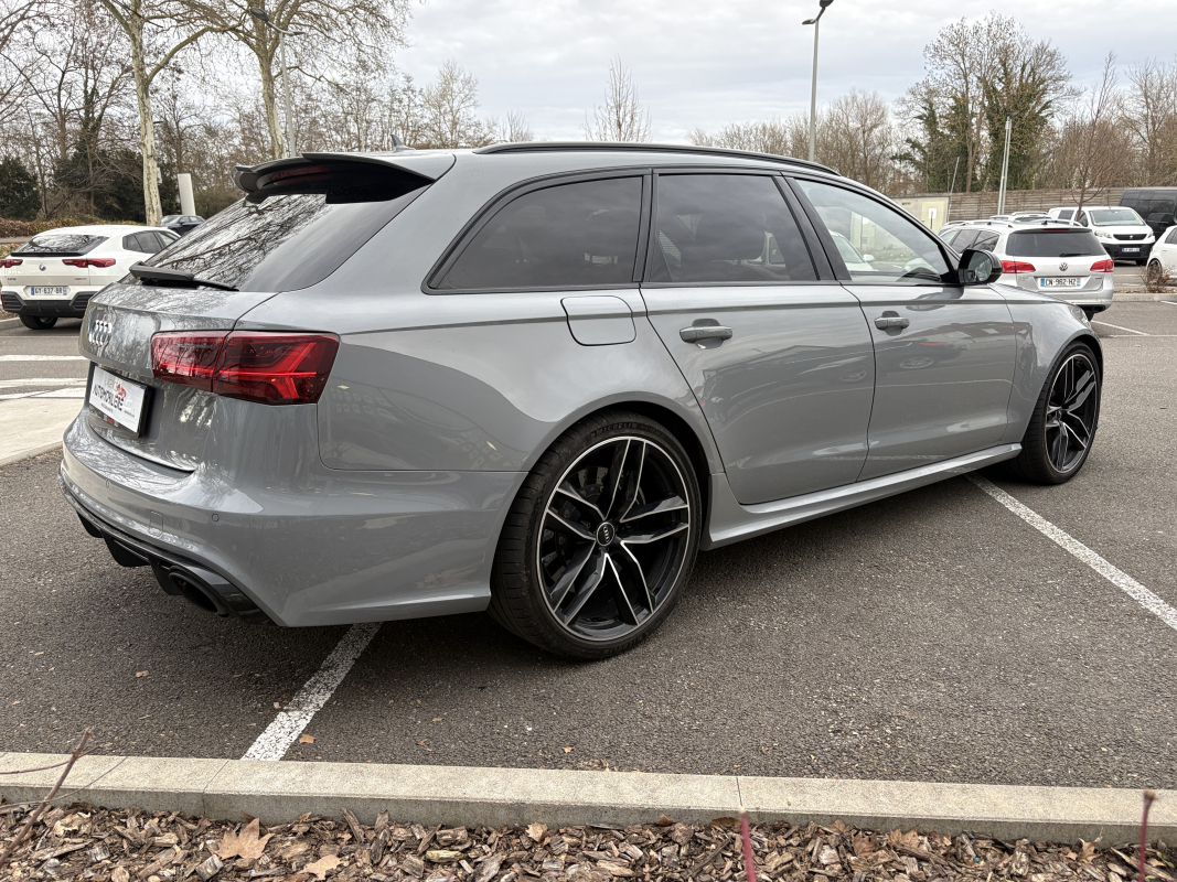 Audi RS6 — 5