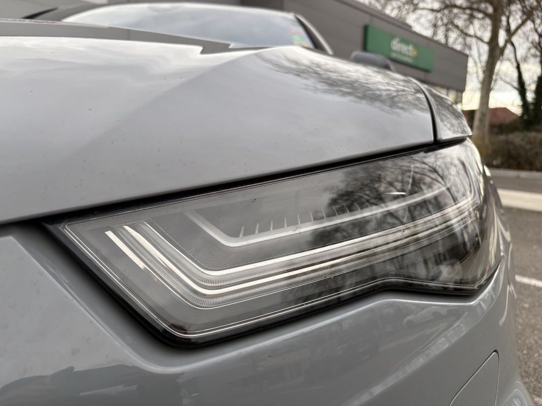 Audi RS6 — 17