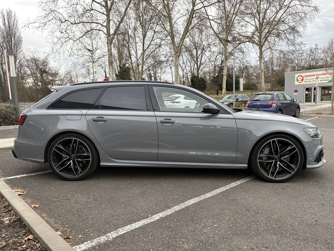 Audi RS6 — 6