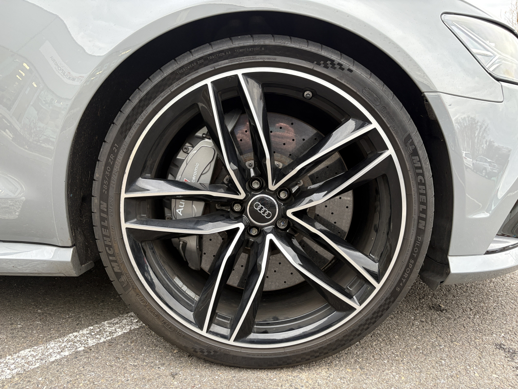 Audi RS6 — 25