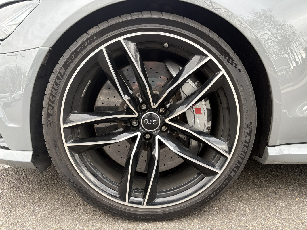 Audi RS6 — 26