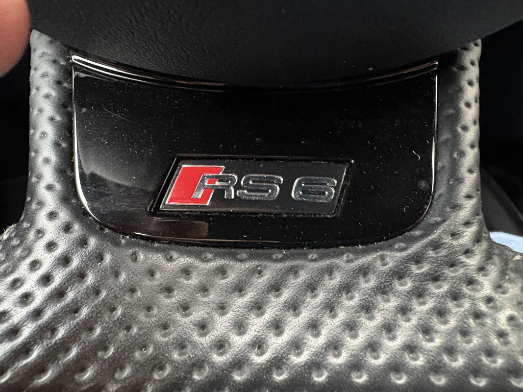 Audi RS6 — 31
