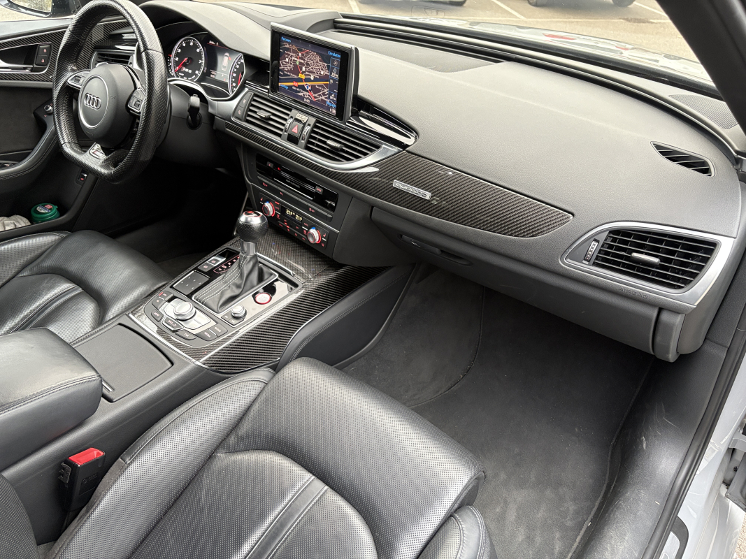 Audi RS6 — 14