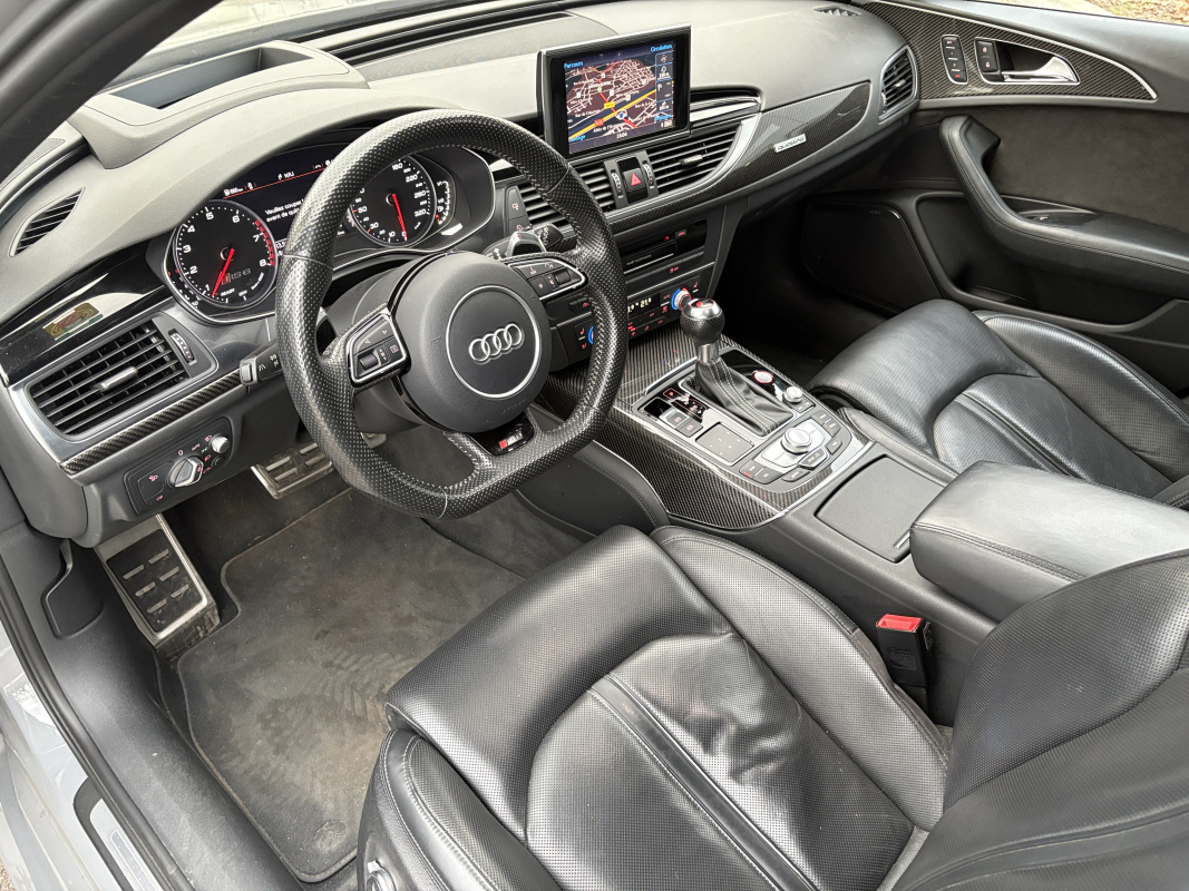 Audi RS6 — 10