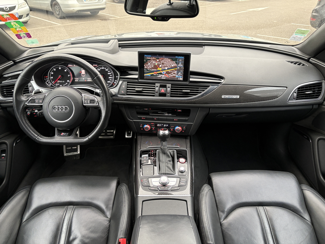 Audi RS6 — 9