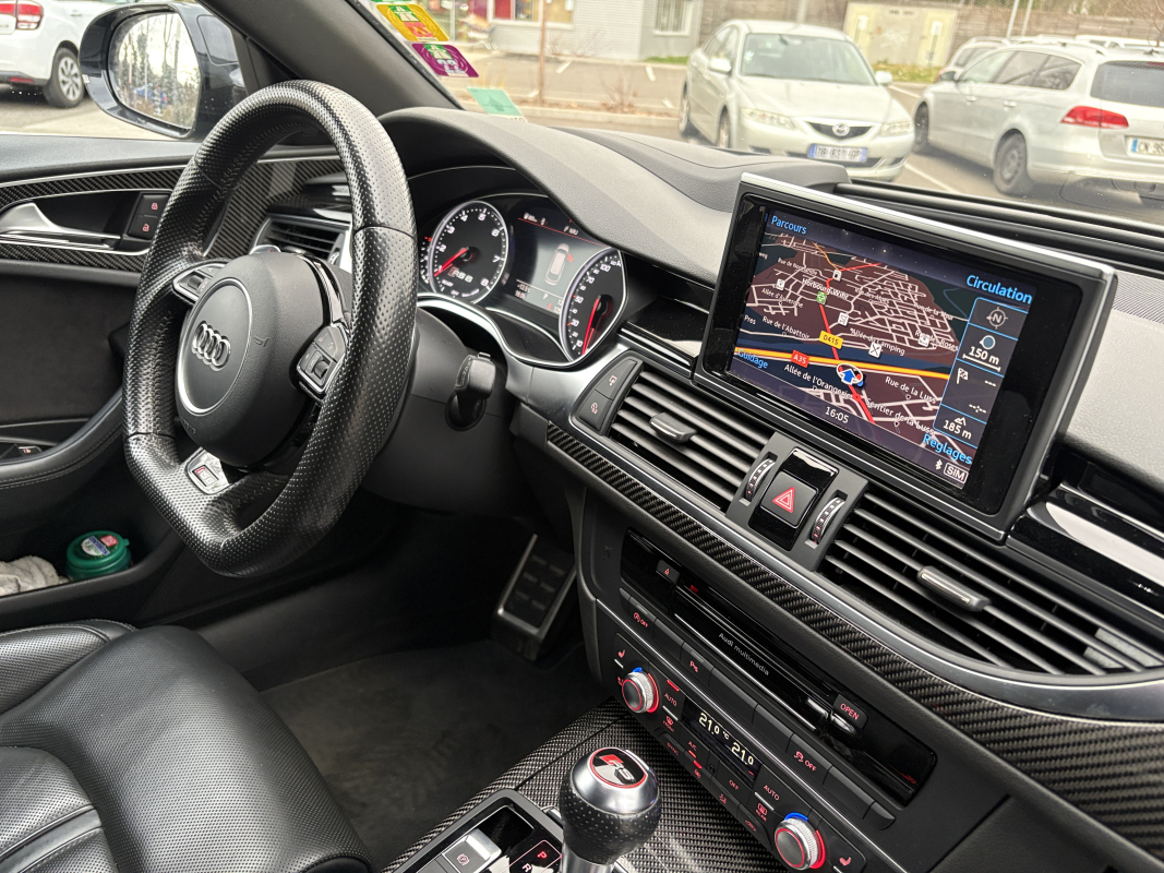 Audi RS6 — 13