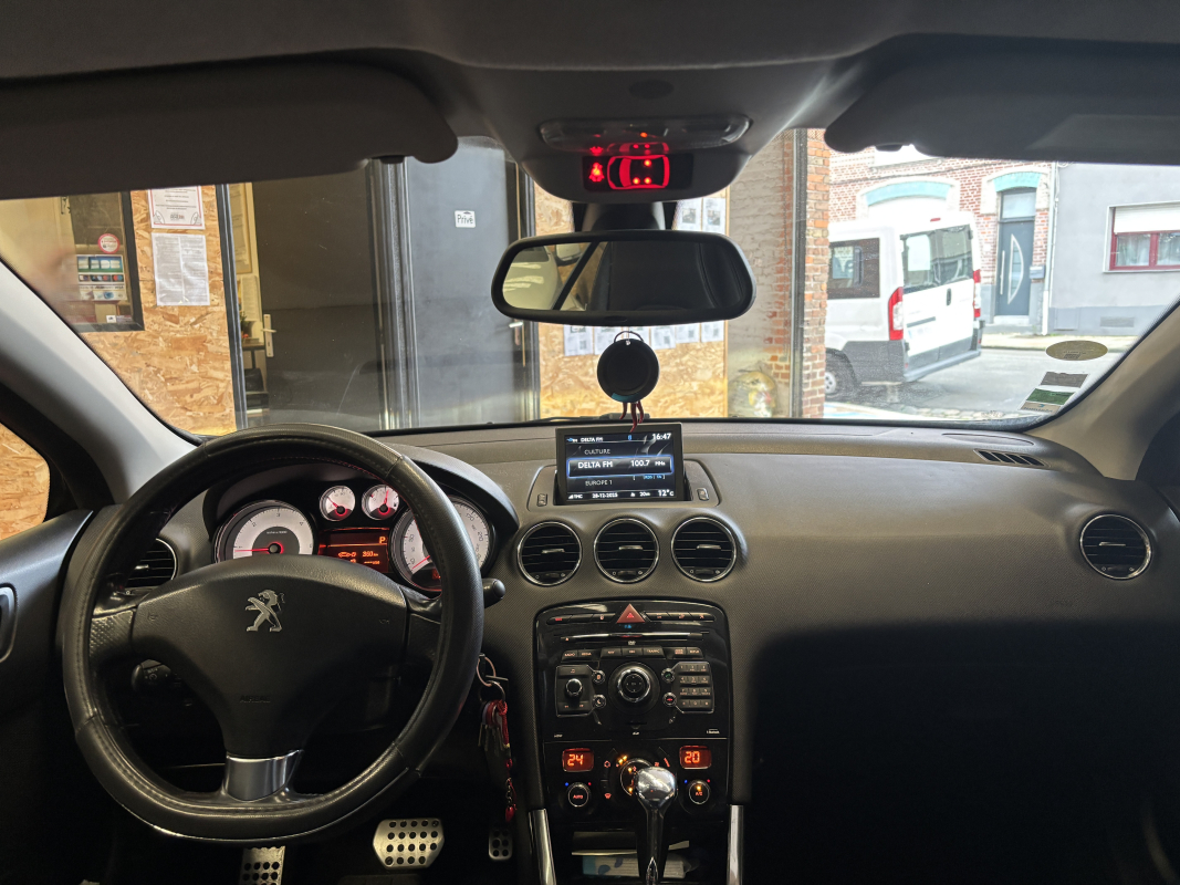 Peugeot 308 — 17