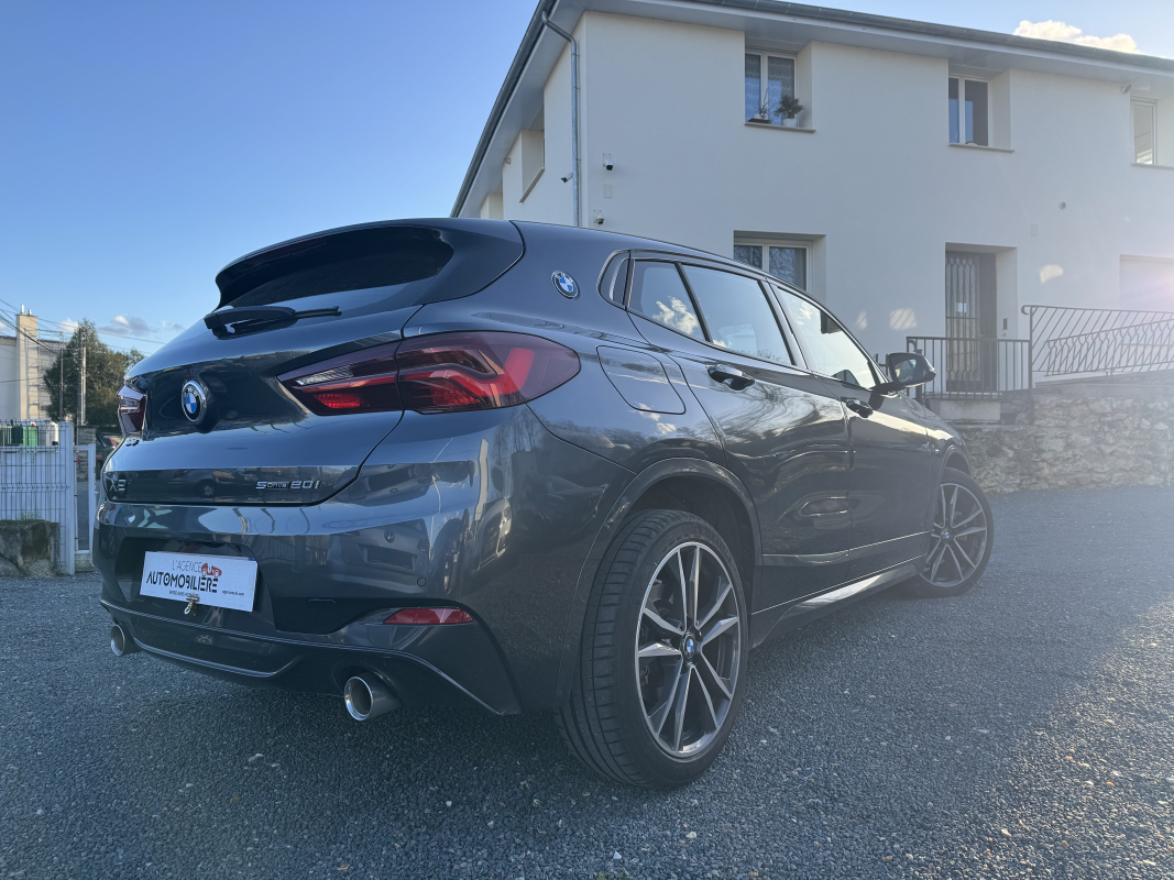 Bmw X2 — 5