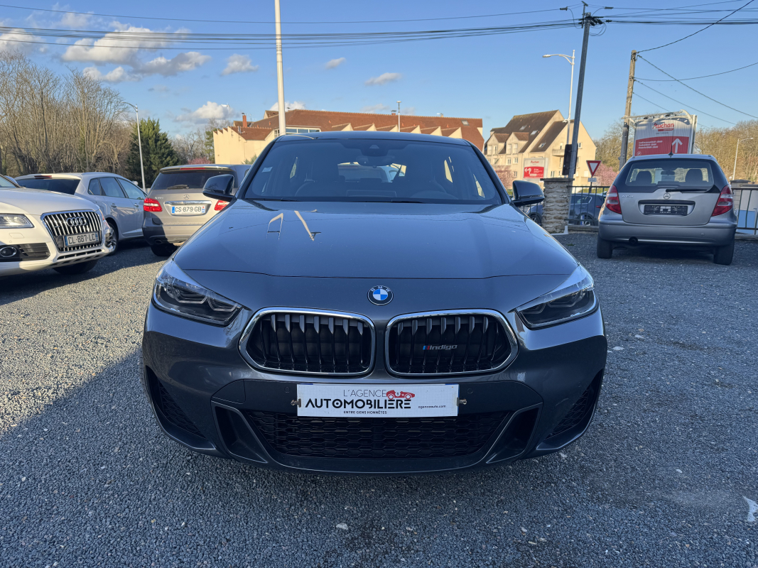 Bmw X2 — 2