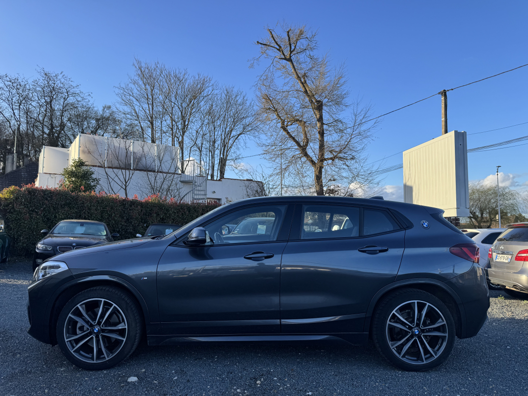 Bmw X2 — 8