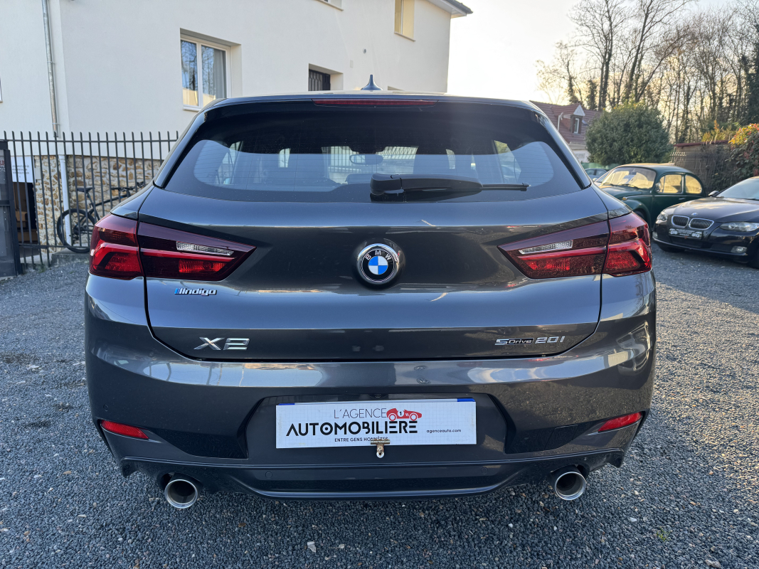 Bmw X2 — 6