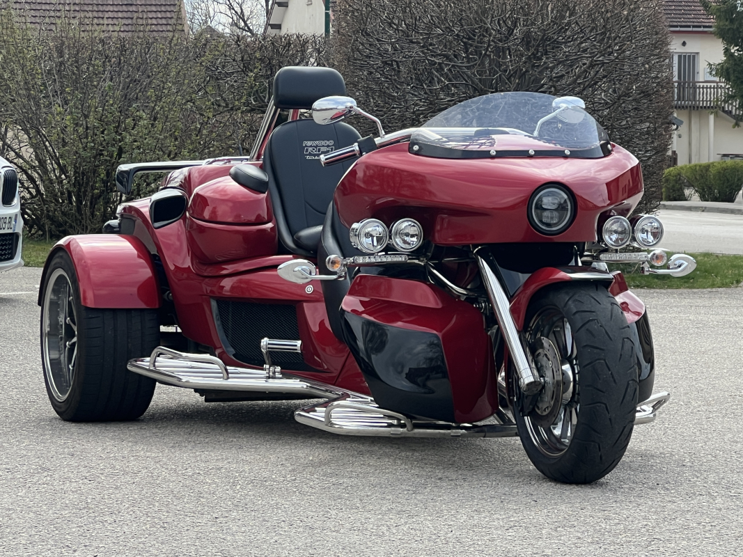 Rewaco RF1 — 7