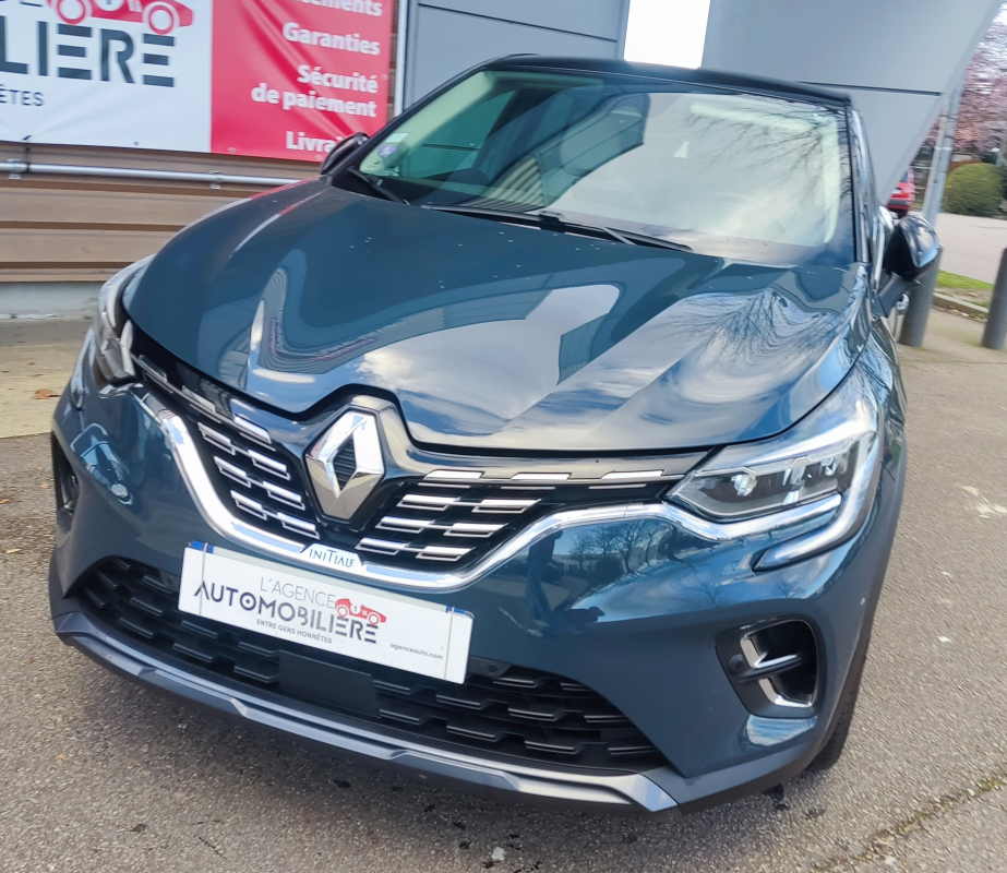 Renault Captur — 2