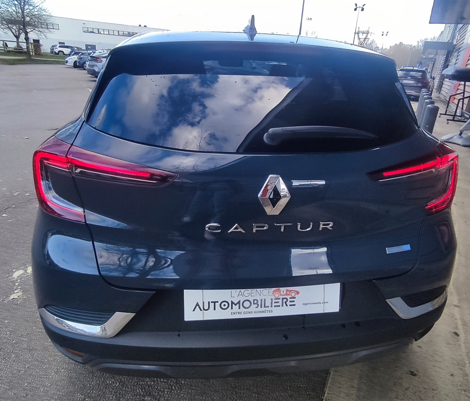 Renault Captur — 8