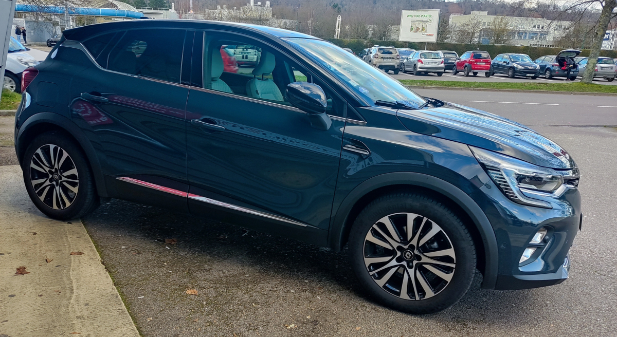 Renault Captur — 5