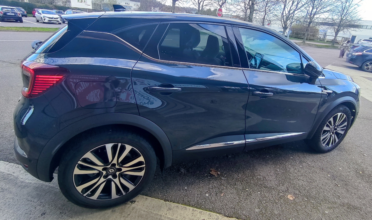Renault Captur — 7