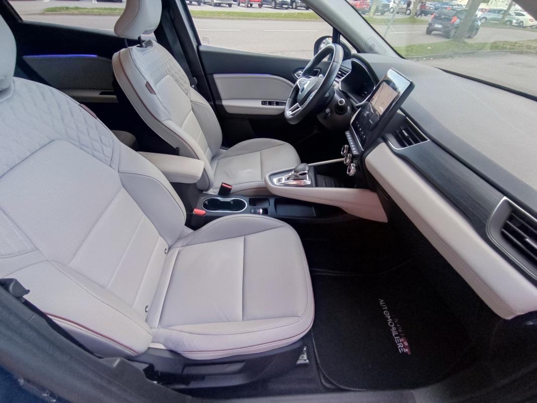 Renault Captur — 15