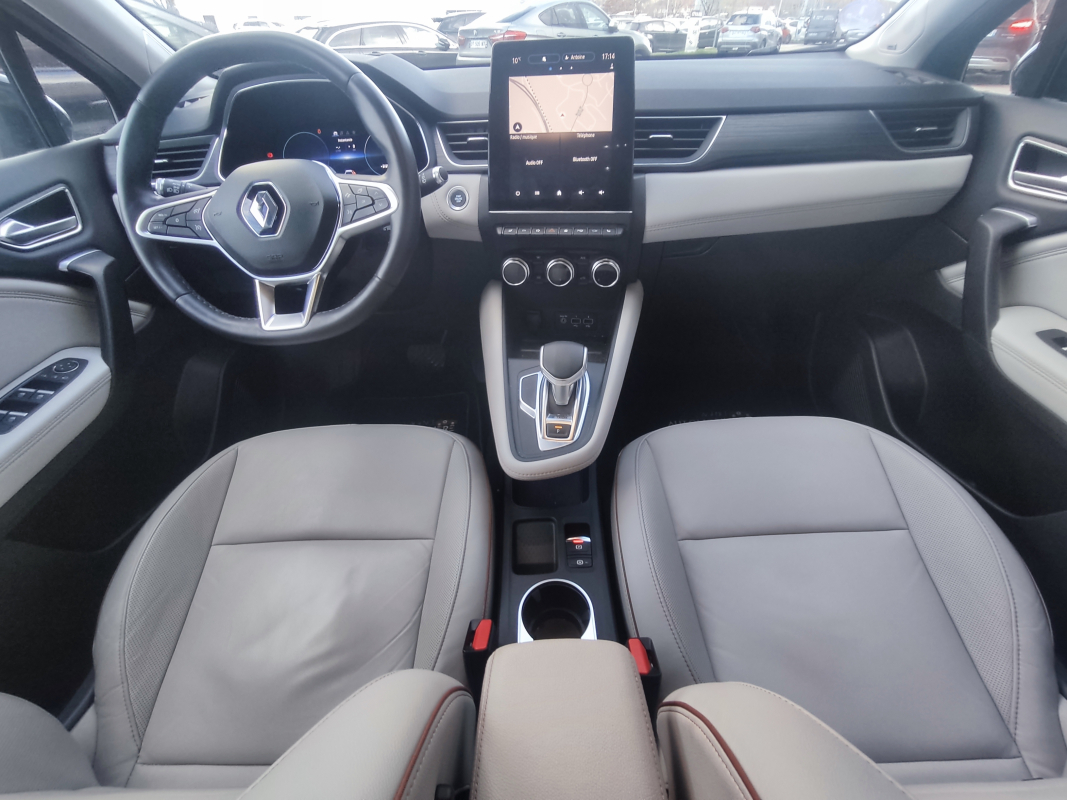 Renault Captur — 26
