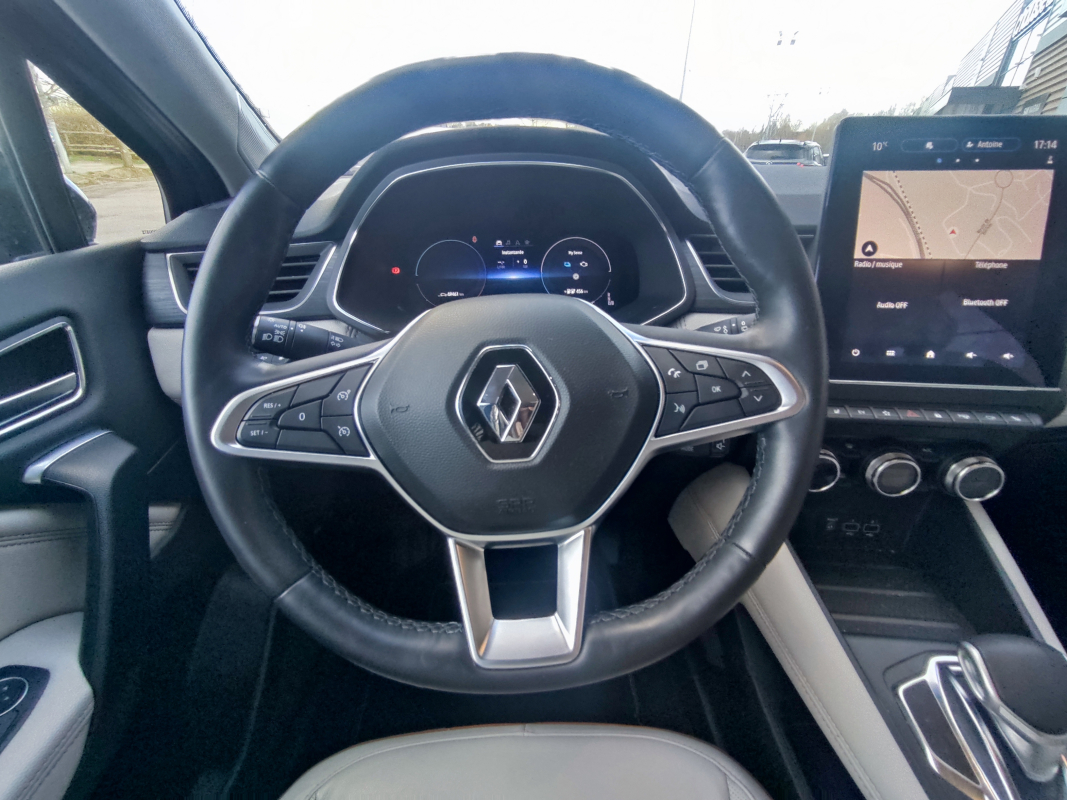 Renault Captur — 27