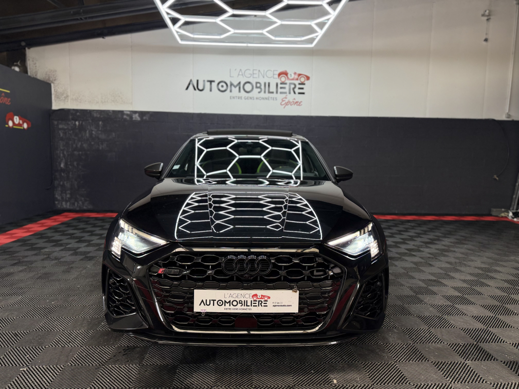 Audi RS3 — 2