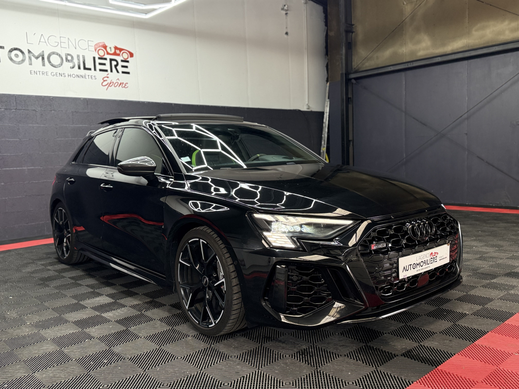 Audi RS3 — 3